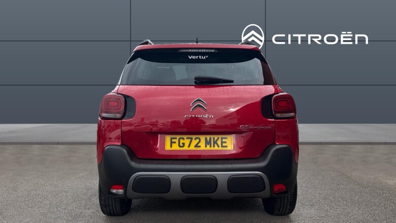 Citroen C3 Aircross 1.2 PureTech 110 Shine 5dr Petrol Hatchback